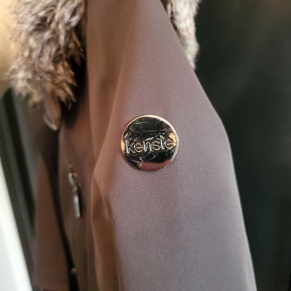 Kensie winter coat XS - Picture 5 of 7